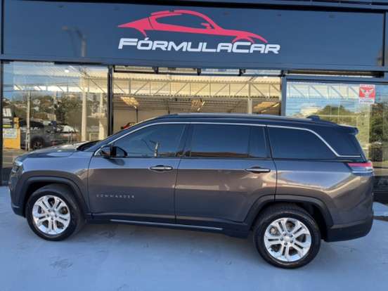 JEEP-COMMANDER-1.3 T270 TURBO FLEX LONGITUDE AT6 JEEP-COMMANDER-2024