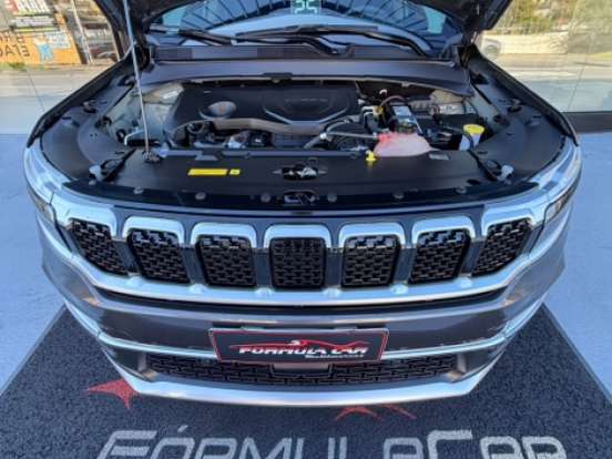 JEEP-COMMANDER-1.3 T270 TURBO FLEX LONGITUDE AT6 JEEP-COMMANDER-2024
