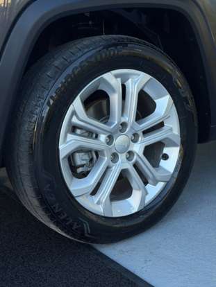 JEEP-COMMANDER-1.3 T270 TURBO FLEX LONGITUDE AT6 JEEP-COMMANDER-2024