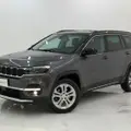 JEEP COMMANDER 1.3 T270 TURBO FLEX LONGITUDE AT6 JEEP COMMANDER 1.3 T270 TURBO FLEX LONGITUDE AT6