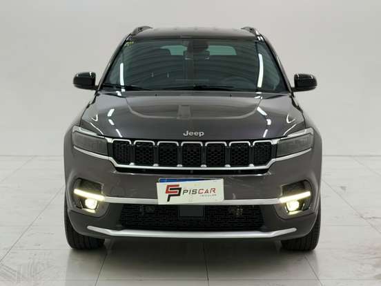 JEEP-COMMANDER-1.3 T270 TURBO FLEX LONGITUDE AT6 JEEP-COMMANDER-2023