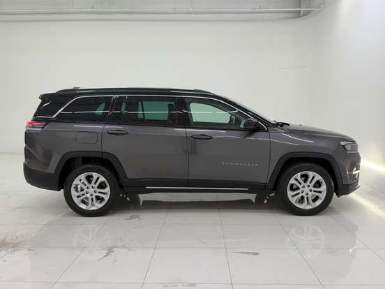JEEP-COMMANDER-1.3 T270 TURBO FLEX LONGITUDE AT6 JEEP-COMMANDER-2023