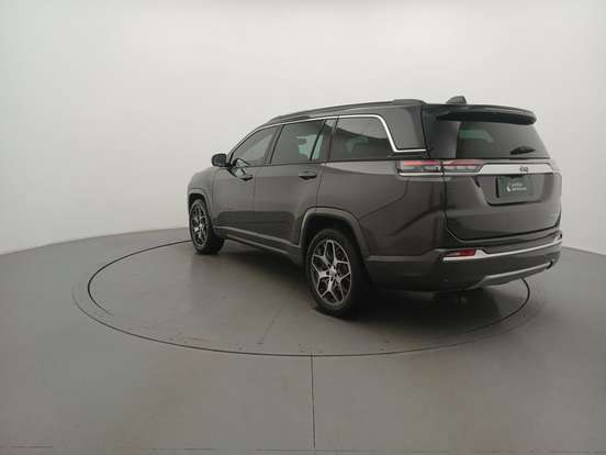JEEP-COMMANDER-1.3 T270 TURBO FLEX OVERLAND AT6 JEEP-COMMANDER-2024