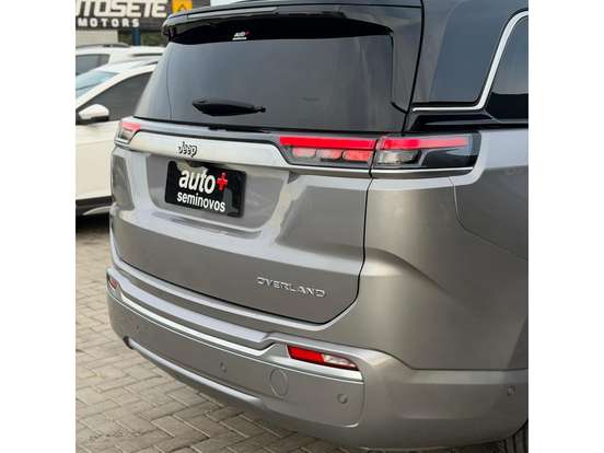 JEEP-COMMANDER-1.3 T270 TURBO FLEX OVERLAND AT6 JEEP-COMMANDER-2022
