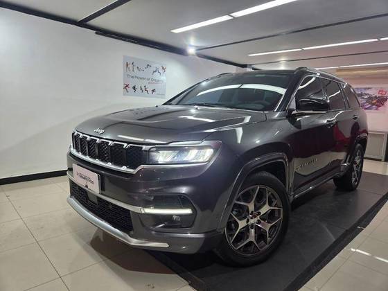JEEP COMMANDER 1.3 T270 TURBO FLEX OVERLAND AT6