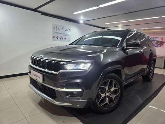 JEEP-COMMANDER-1.3 T270 TURBO FLEX OVERLAND AT6 JEEP-COMMANDER-2022