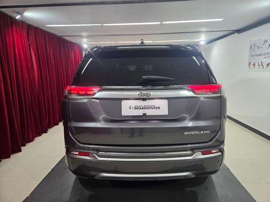 JEEP-COMMANDER-1.3 T270 TURBO FLEX OVERLAND AT6 JEEP-COMMANDER-2022