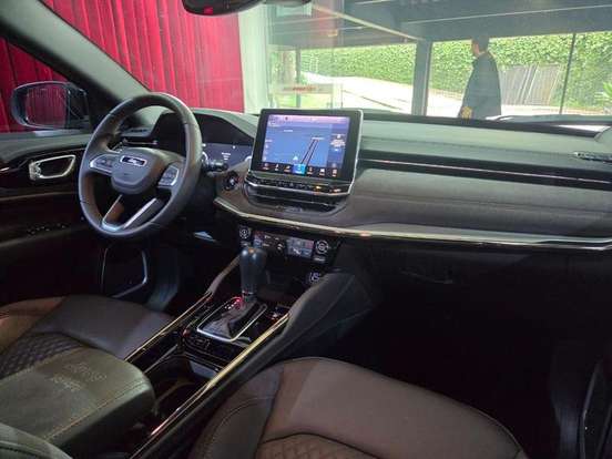 JEEP-COMMANDER-1.3 T270 TURBO FLEX OVERLAND AT6 JEEP-COMMANDER-2022