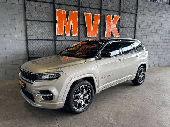JEEP COMMANDER 1.3 T270 TURBO FLEX OVERLAND AT6