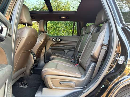 JEEP-COMMANDER-1.3 T270 TURBO FLEX OVERLAND AT6 JEEP-COMMANDER-2022