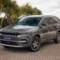 JEEP COMMANDER 1.3 T270 TURBO FLEX OVERLAND AT6 JEEP COMMANDER 1.3 T270 TURBO FLEX OVERLAND AT6