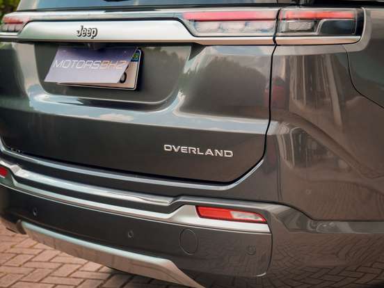 JEEP-COMMANDER-1.3 T270 TURBO FLEX OVERLAND AT6 JEEP-COMMANDER-2024