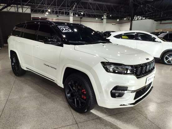 JEEP-COMMANDER-2.0 HURRICANE 4 TURBO GASOLINA BLACKHAWK AT9 JEEP-COMMANDER-2024