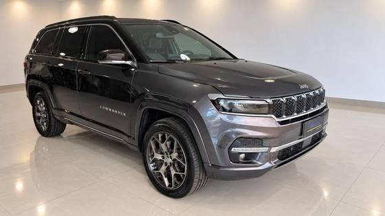 JEEP COMMANDER 2.0 TD380 TURBO DIESEL LIMITED AT9