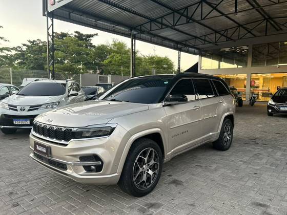JEEP COMMANDER 2.0 TD380 TURBO DIESEL LIMITED AT9