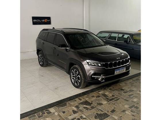 JEEP COMMANDER 2.0 TD380 TURBO DIESEL LIMITED AT9