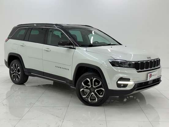 JEEP-COMMANDER-2.0 TD380 TURBO DIESEL LIMITED AT9 JEEP-COMMANDER-2022