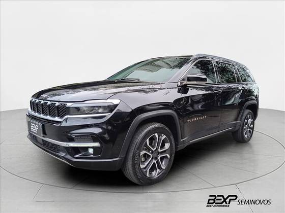 JEEP COMMANDER 2.0 TD380 TURBO DIESEL LIMITED AT9