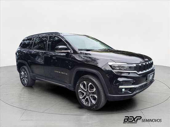 JEEP-COMMANDER-2.0 TD380 TURBO DIESEL LIMITED AT9 JEEP-COMMANDER-2023