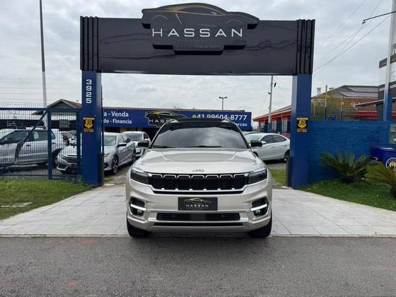JEEP COMMANDER 2.0 TD380 TURBO DIESEL OVERLAND AT9