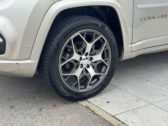 JEEP-COMMANDER-2.0 TD380 TURBO DIESEL OVERLAND AT9 JEEP-COMMANDER-2021