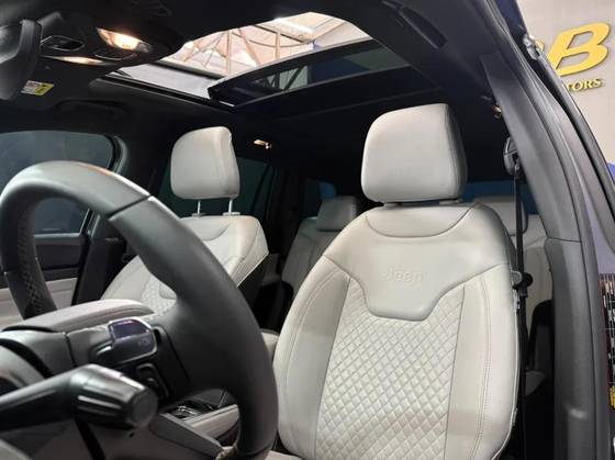 JEEP COMMANDER 2.0 TD380 TURBO DIESEL OVERLAND AT9