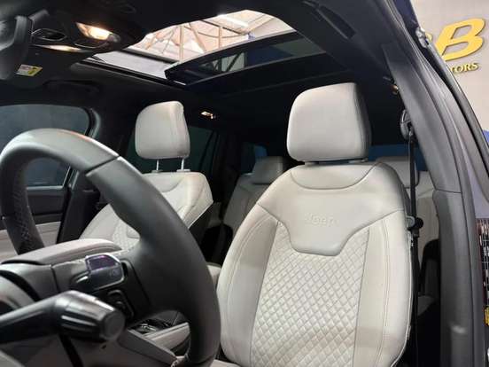 JEEP-COMMANDER-2.0 TD380 TURBO DIESEL OVERLAND AT9 JEEP-COMMANDER-2022