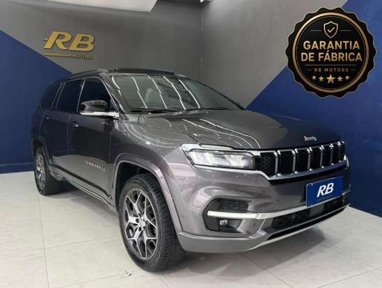 JEEP-COMMANDER-2.0 TD380 TURBO DIESEL OVERLAND AT9 JEEP-COMMANDER-2022
