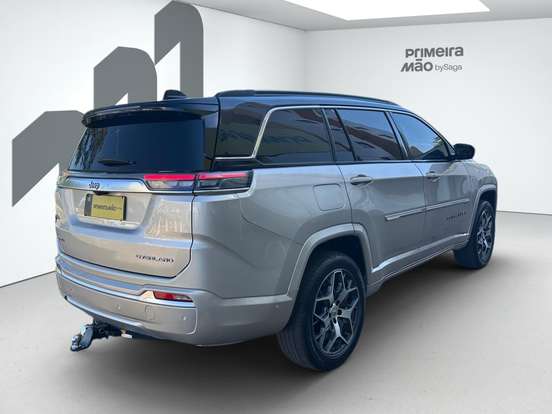 JEEP-COMMANDER-2.0 TD380 TURBO DIESEL OVERLAND AT9 JEEP-COMMANDER-2022