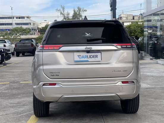 JEEP-COMMANDER-2.0 TD380 TURBO DIESEL OVERLAND AT9 JEEP-COMMANDER-2024