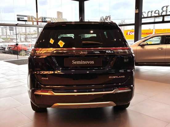 JEEP-COMMANDER-2.2 TURBO DIESEL OVERLAND AT9 JEEP-COMMANDER-2025