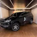JEEP COMMANDER 2.2 TURBO DIESEL OVERLAND AT9 JEEP COMMANDER 2.2 TURBO DIESEL OVERLAND AT9