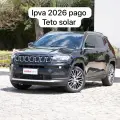 JEEP COMPASS 1.3 T270 TURBO FLEX LIMITED AT6 JEEP COMPASS 1.3 T270 TURBO FLEX LIMITED AT6