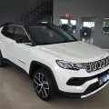 JEEP COMPASS 1.3 T270 TURBO FLEX LIMITED AT6 JEEP COMPASS 1.3 T270 TURBO FLEX LIMITED AT6