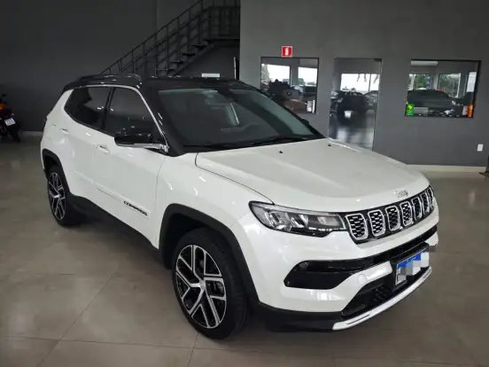 JEEP-COMPASS-1.3 T270 TURBO FLEX LIMITED AT6 JEEP-COMPASS-2024