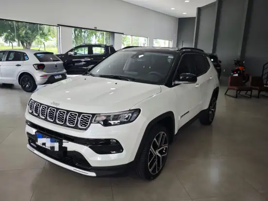 JEEP-COMPASS-1.3 T270 TURBO FLEX LIMITED AT6 JEEP-COMPASS-2024