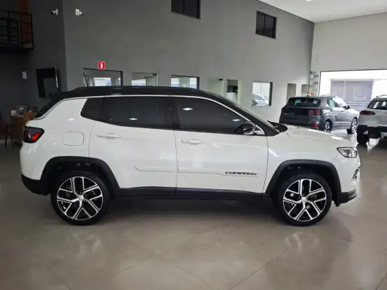 JEEP-COMPASS-1.3 T270 TURBO FLEX LIMITED AT6 JEEP-COMPASS-2024