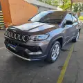 JEEP COMPASS 1.3 T270 TURBO FLEX LONGITUDE AT6 JEEP COMPASS 1.3 T270 TURBO FLEX LONGITUDE AT6