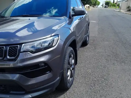JEEP-COMPASS-1.3 T270 TURBO FLEX LONGITUDE AT6 JEEP-COMPASS-2021