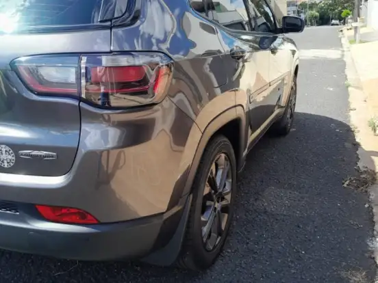 JEEP-COMPASS-1.3 T270 TURBO FLEX LONGITUDE AT6 JEEP-COMPASS-2021