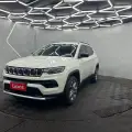 JEEP COMPASS 1.3 T270 TURBO FLEX LONGITUDE AT6 JEEP COMPASS 1.3 T270 TURBO FLEX LONGITUDE AT6