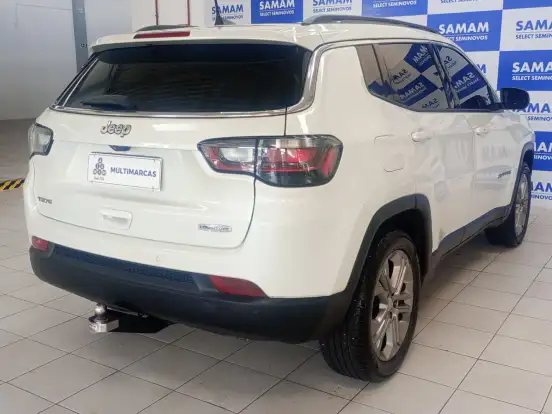 JEEP-COMPASS-1.3 T270 TURBO FLEX LONGITUDE AT6 JEEP-COMPASS-2022