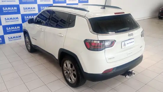 JEEP-COMPASS-1.3 T270 TURBO FLEX LONGITUDE AT6 JEEP-COMPASS-2022