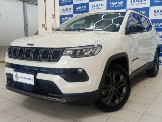 JEEP-COMPASS-1.3 T270 TURBO FLEX LONGITUDE AT6 JEEP-COMPASS-2025