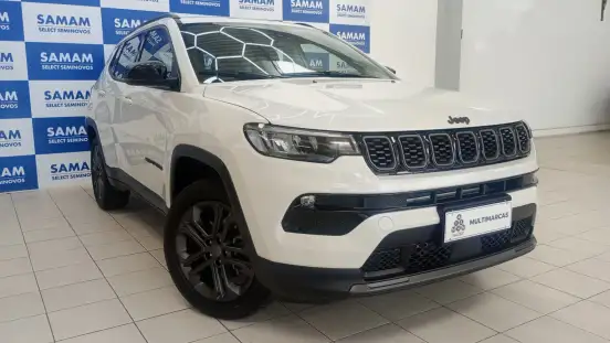 JEEP-COMPASS-1.3 T270 TURBO FLEX LONGITUDE AT6 JEEP-COMPASS-2025