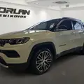 JEEP COMPASS 1.3 T270 TURBO FLEX LIMITED AT6 JEEP COMPASS 1.3 T270 TURBO FLEX LIMITED AT6