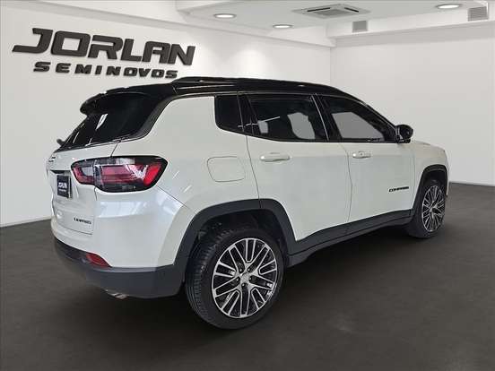 JEEP-COMPASS-1.3 T270 TURBO FLEX LIMITED AT6 JEEP-COMPASS-2022