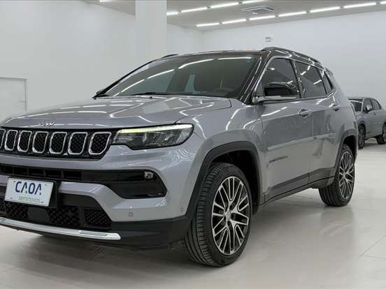 JEEP-COMPASS-1.3 T270 TURBO FLEX LIMITED AT6 JEEP-COMPASS-2023