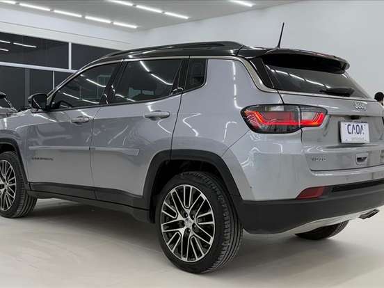 JEEP-COMPASS-1.3 T270 TURBO FLEX LIMITED AT6 JEEP-COMPASS-2023