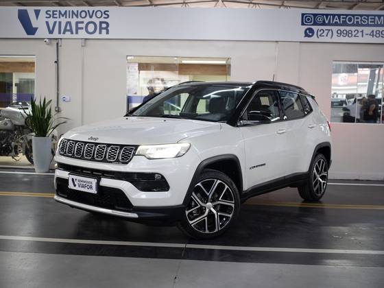 JEEP COMPASS 1.3 T270 TURBO FLEX LIMITED AT6